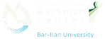 Rackman Center Logo english